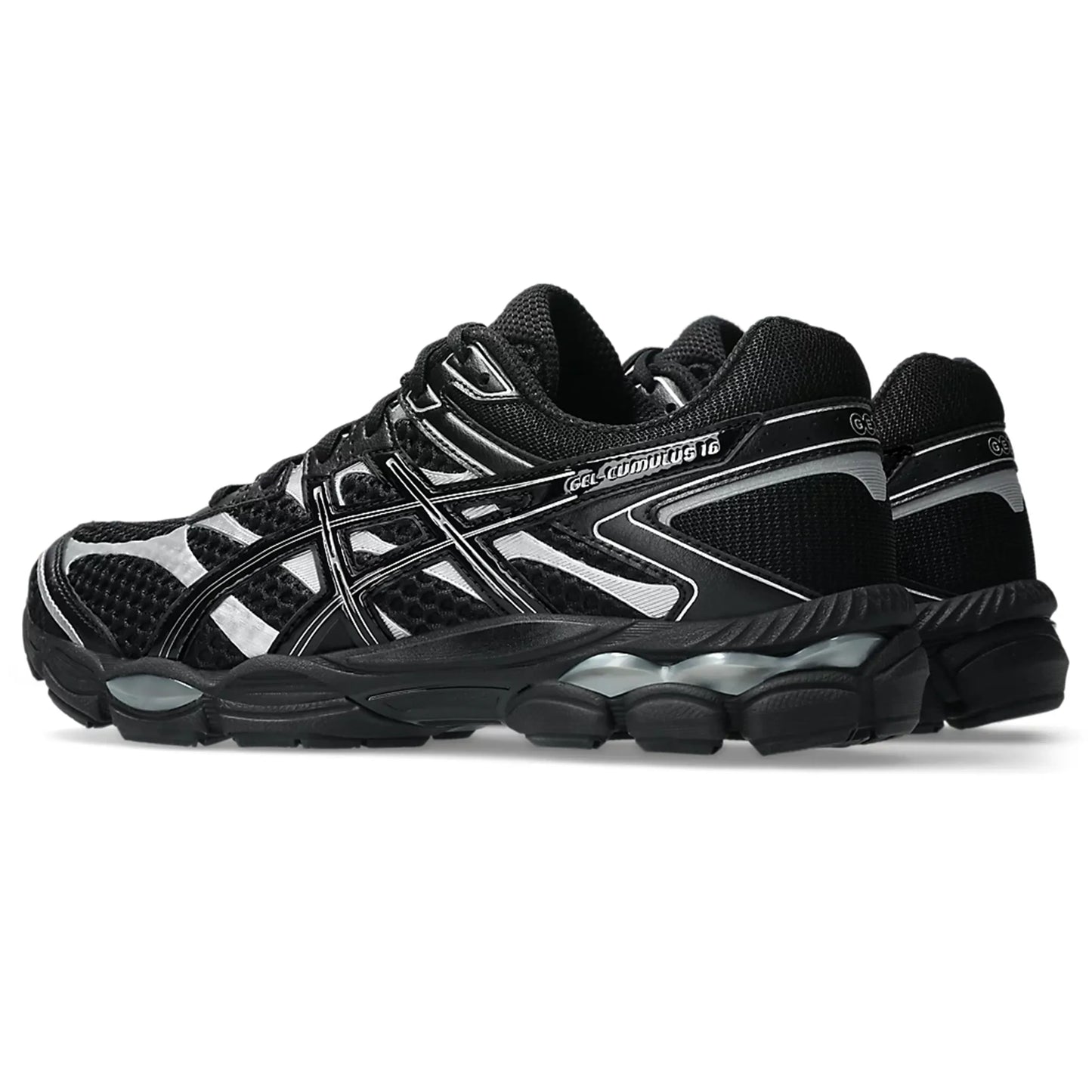 ASICS SportStyle GEL-CUMULUS 16 BLACK/BLACK【1203A733】(N)