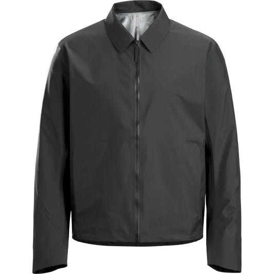 ARC'TERYX VEILANCE  Centroid Jacket Men's BLACK 商品写真　全体写真