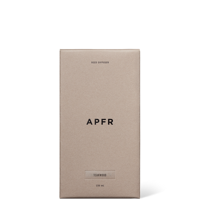 APFR REED DIFFUSER/  Teakwood (N)
