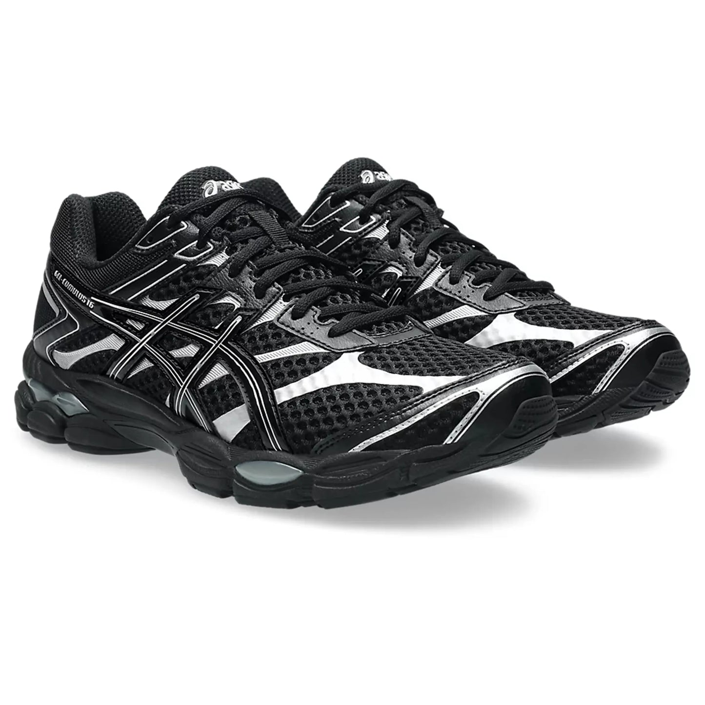 ASICS SportStyle GEL-CUMULUS 16 BLACK/BLACK【1203A733】(N)