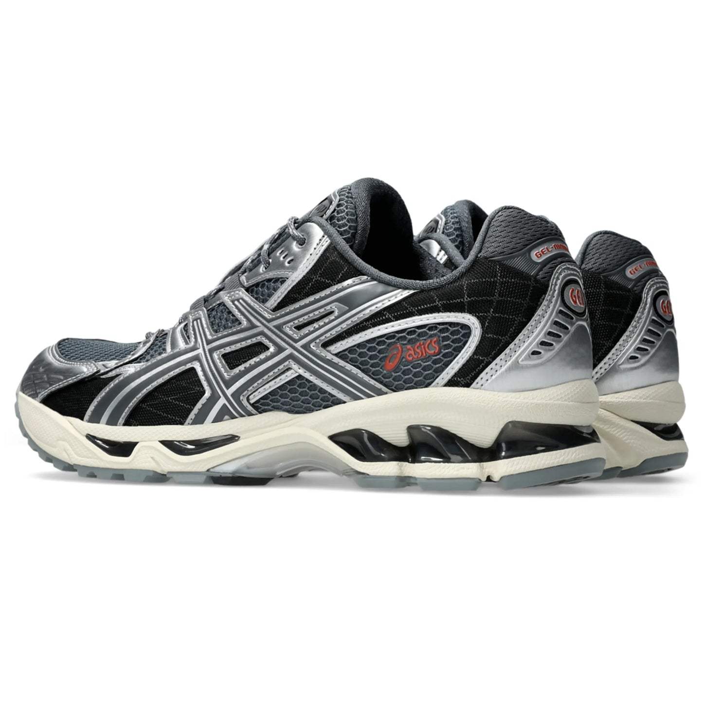 ASICS SportStyle GEL-NIMBUS 10.1 CARRIER GREY/CARRIER GREY【1203A543】(N)