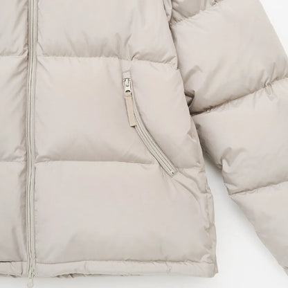 Hiking Patrol PATROL ELEMENT DOWN JACKET SAND ポケット詳細