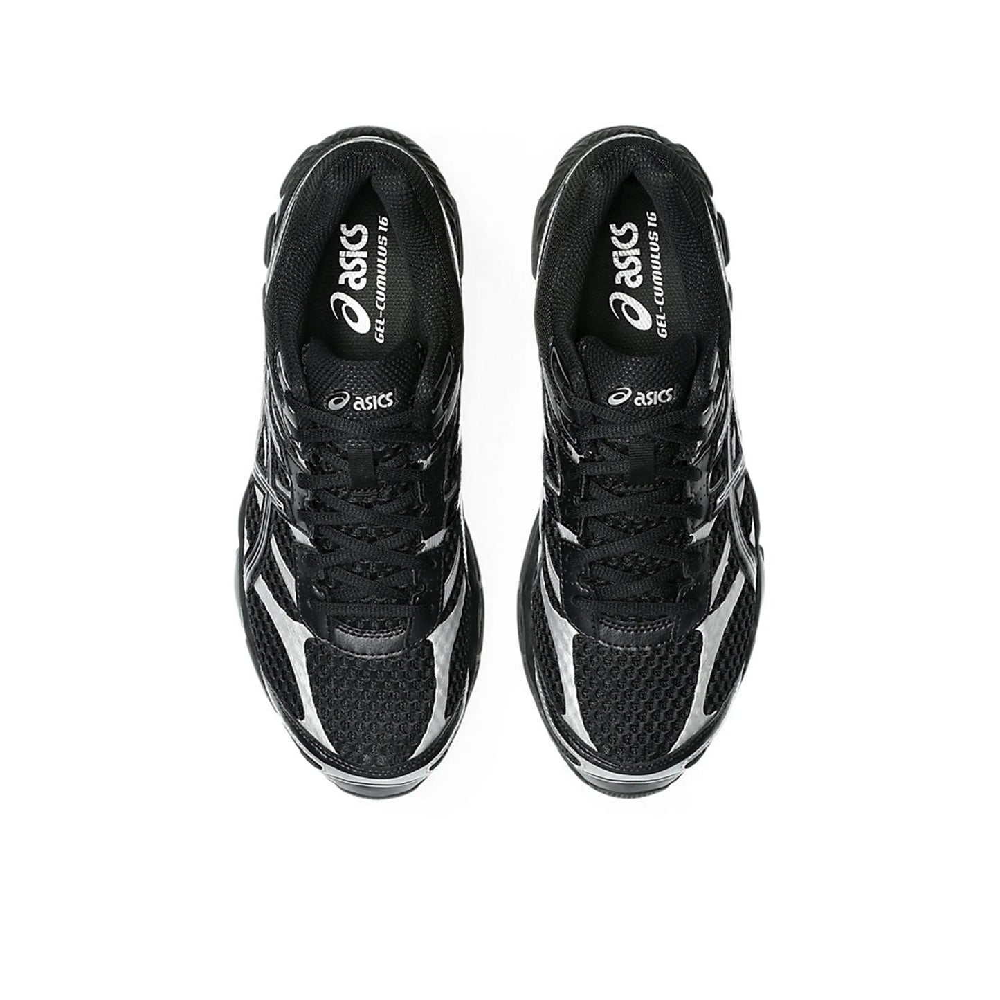 ASICS SportStyle GEL-CUMULUS 16 BLACK/BLACK【1203A733】(N)