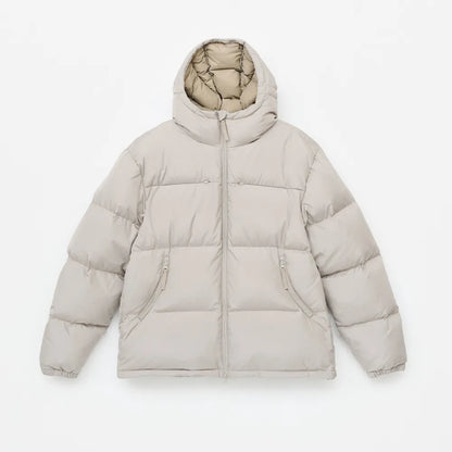 Hiking Patrol PATROL ELEMENT DOWN JACKET SAND 正面