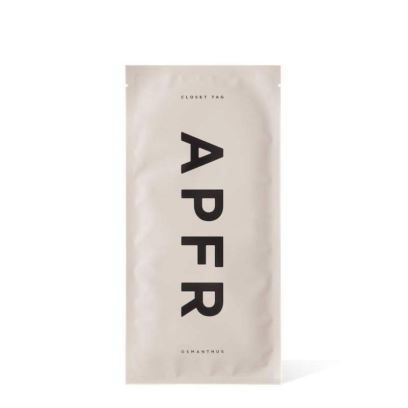APFR CLOSET TAG / OSMANTHUS (N)