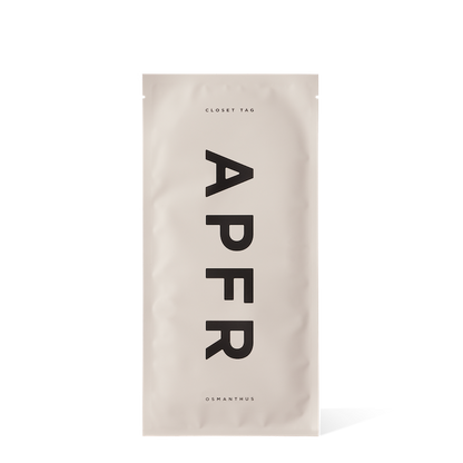 APFR CLOSET TAG / OSMANTHUS (N)