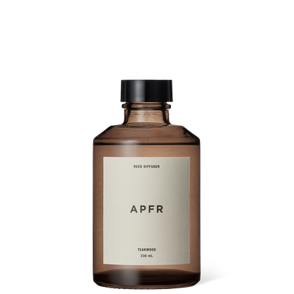 APFR REED DIFFUSER/  Teakwood (N)