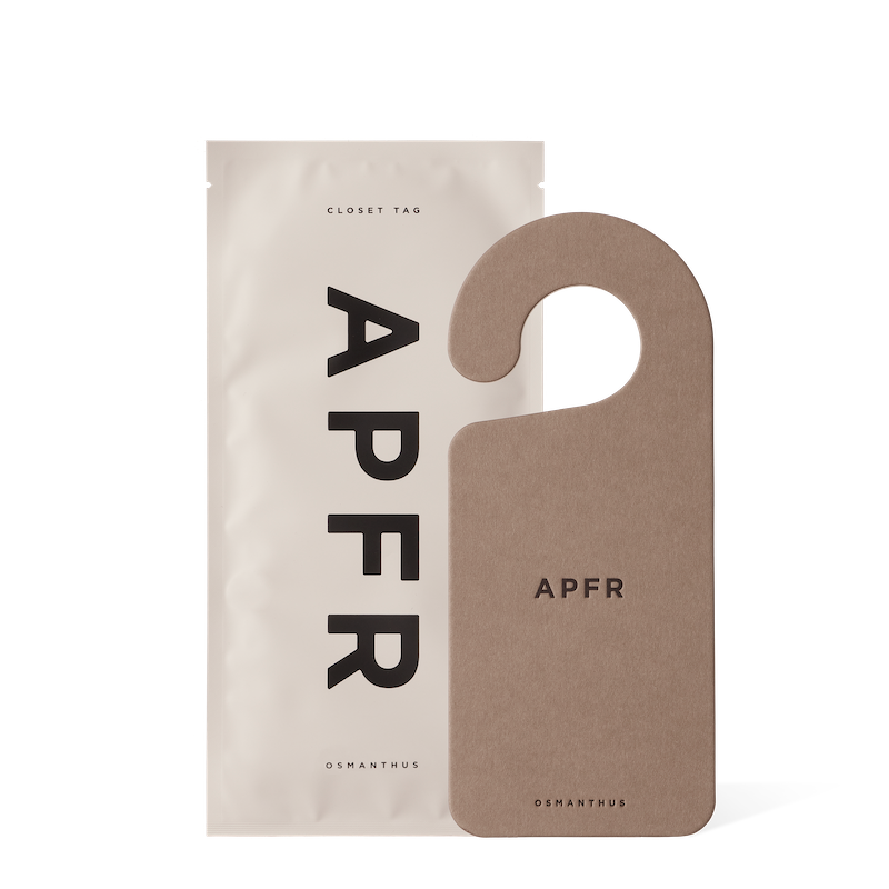 APFR CLOSET TAG / OSMANTHUS (N)