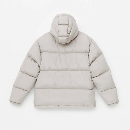 Hiking Patrol PATROL ELEMENT DOWN JACKET SAND 背面