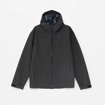 Hiking Patrol - ARC 3L SHELL JACKET CHARCOAL BLACK – STUDY Hiking Patrol - ARC 3L SHELL JACKET CHARCOAL BLACK – STUDY