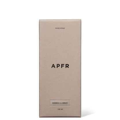 APFR ROOM SPRAY/  Oakmoss & Amber (N)