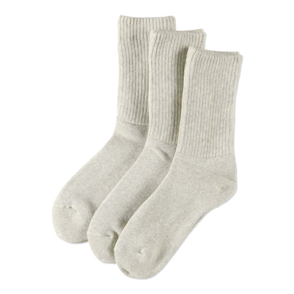 S.F.C 3P BASIC SOCKS GREY【SFCFW25AC04】(N)