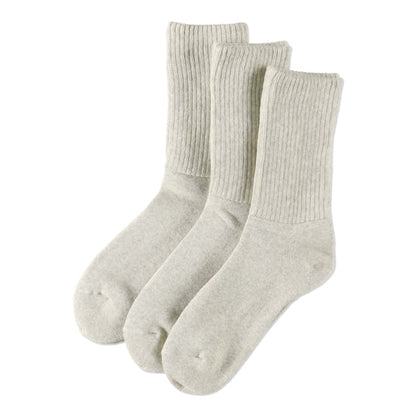 S.F.C  Basic 3P Socks Grey【SFCFW26AC07】(N)