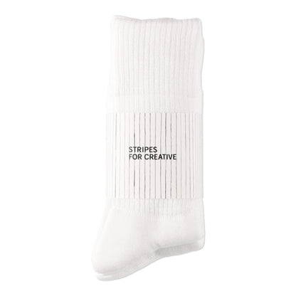 S.F.C  Basic 3P Socks White【SFCFW26AC07】(N)
