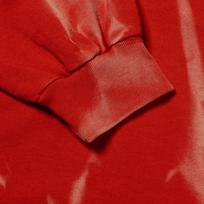 Rag Dye Swamp Queen LS Tee Multi - ARIES 袖口のディテール