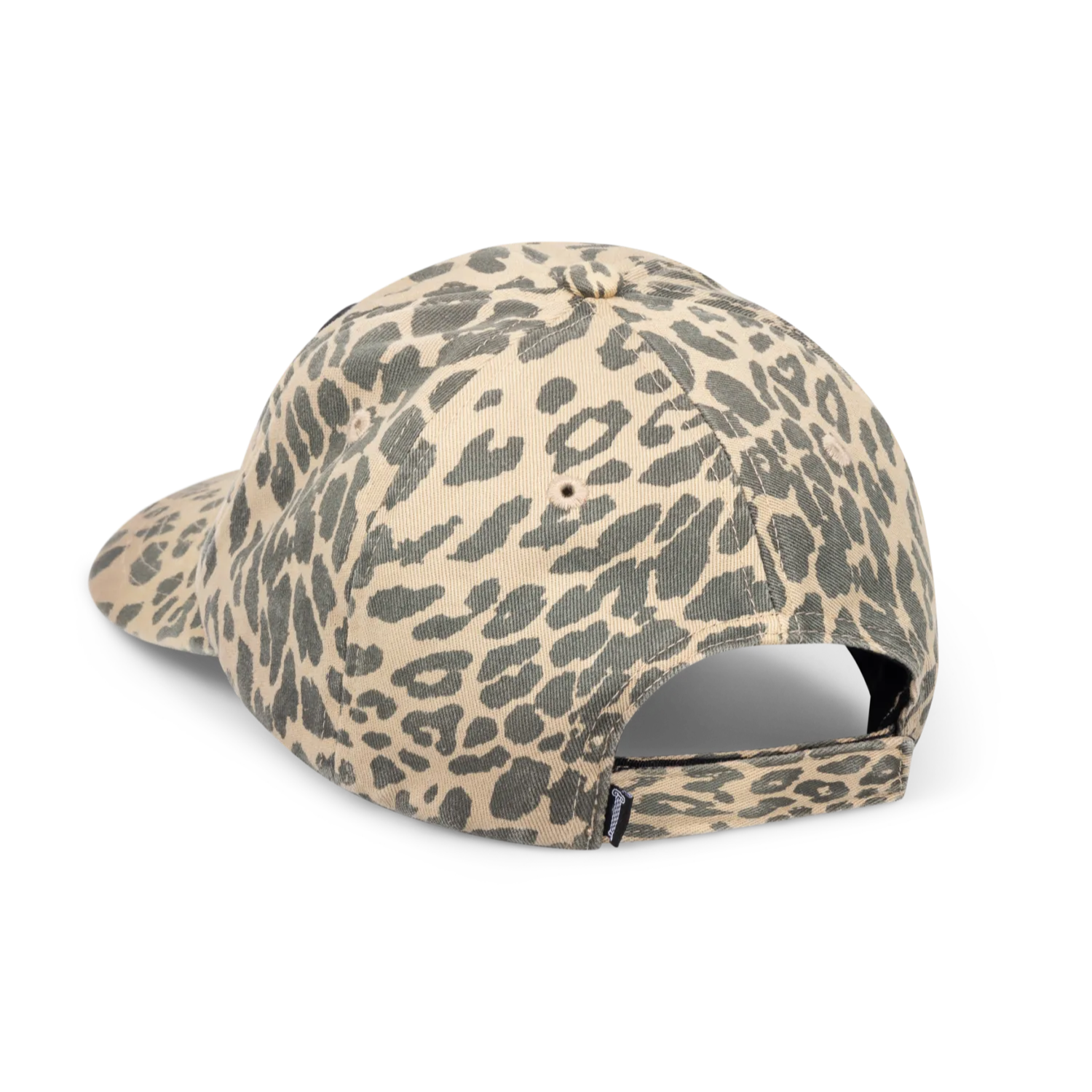 J'Adoro Aries Leopard Cap Beige - ARIES 背面