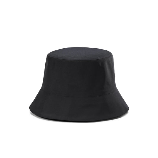 ARC'TERYX VEILANCE Bucket Hat BLACK 正面