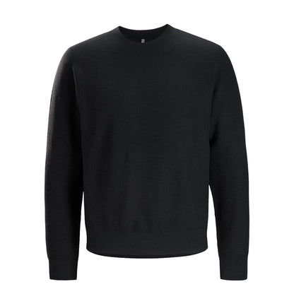 ARC'TERYX VEILANCE Conic Wool Midlayer Men's Black 商品写真