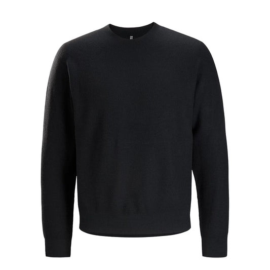 ARC'TERYX VEILANCE Conic Wool Midlayer Men's Black 商品写真