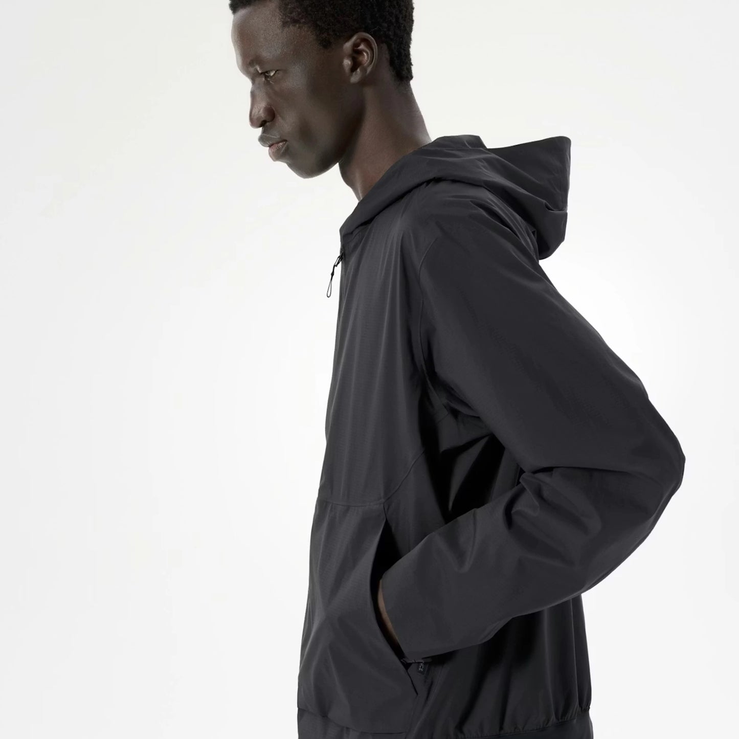 ARC'TERYX VEILANCE Demlo Hoody Men's Black (N)