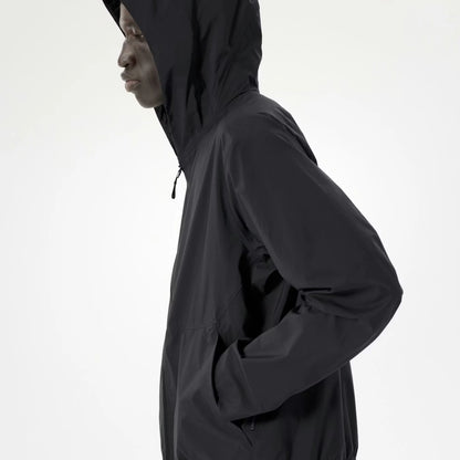 ARC'TERYX VEILANCE Demlo Hoody Men's Black (N)