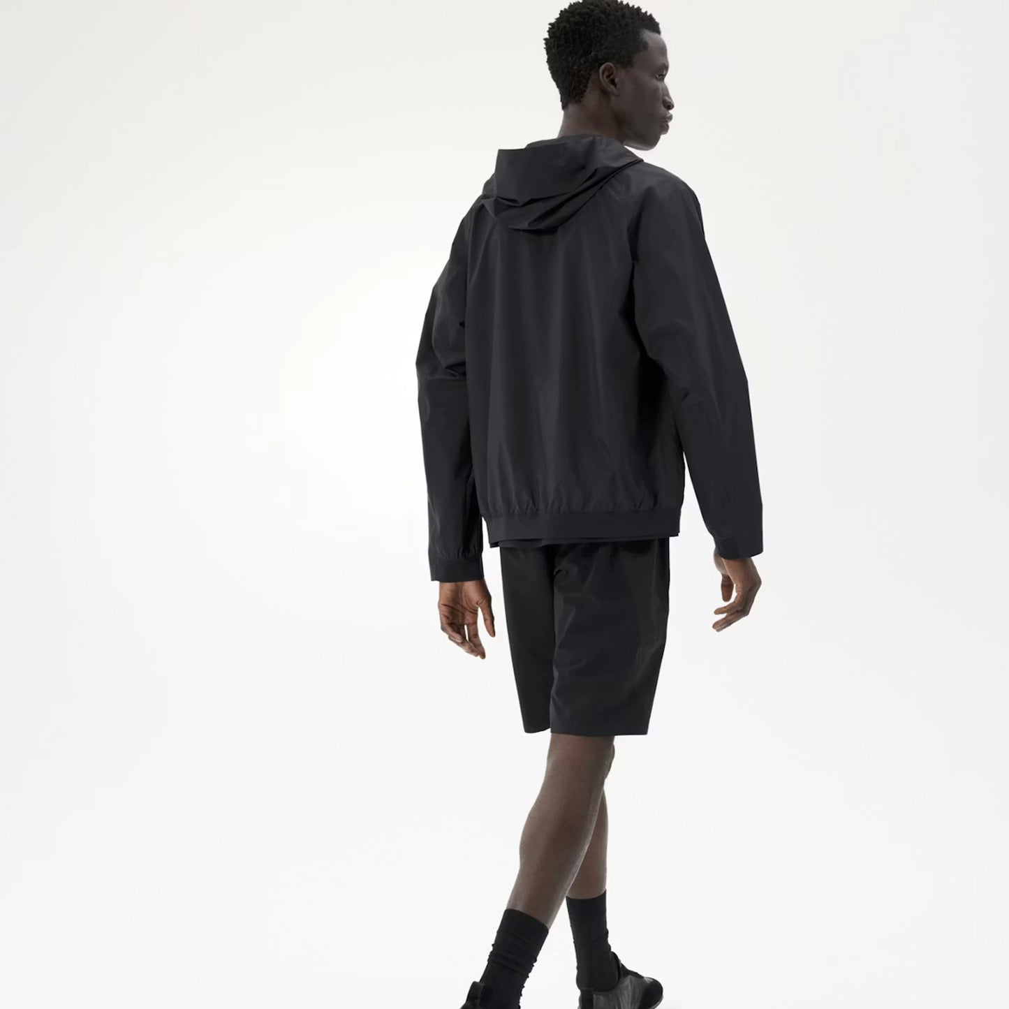 ARC'TERYX VEILANCE Demlo Hoody Men's Black (N)