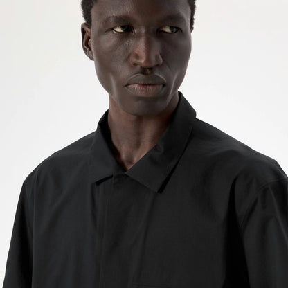 ARC'TERYX VEILANCE Demlo SS Shirt Men's Black (N)