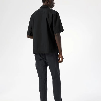 ARC'TERYX VEILANCE Demlo SS Shirt Men's Black (N)