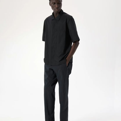 ARC'TERYX VEILANCE Demlo SS Shirt Men's Black (N)