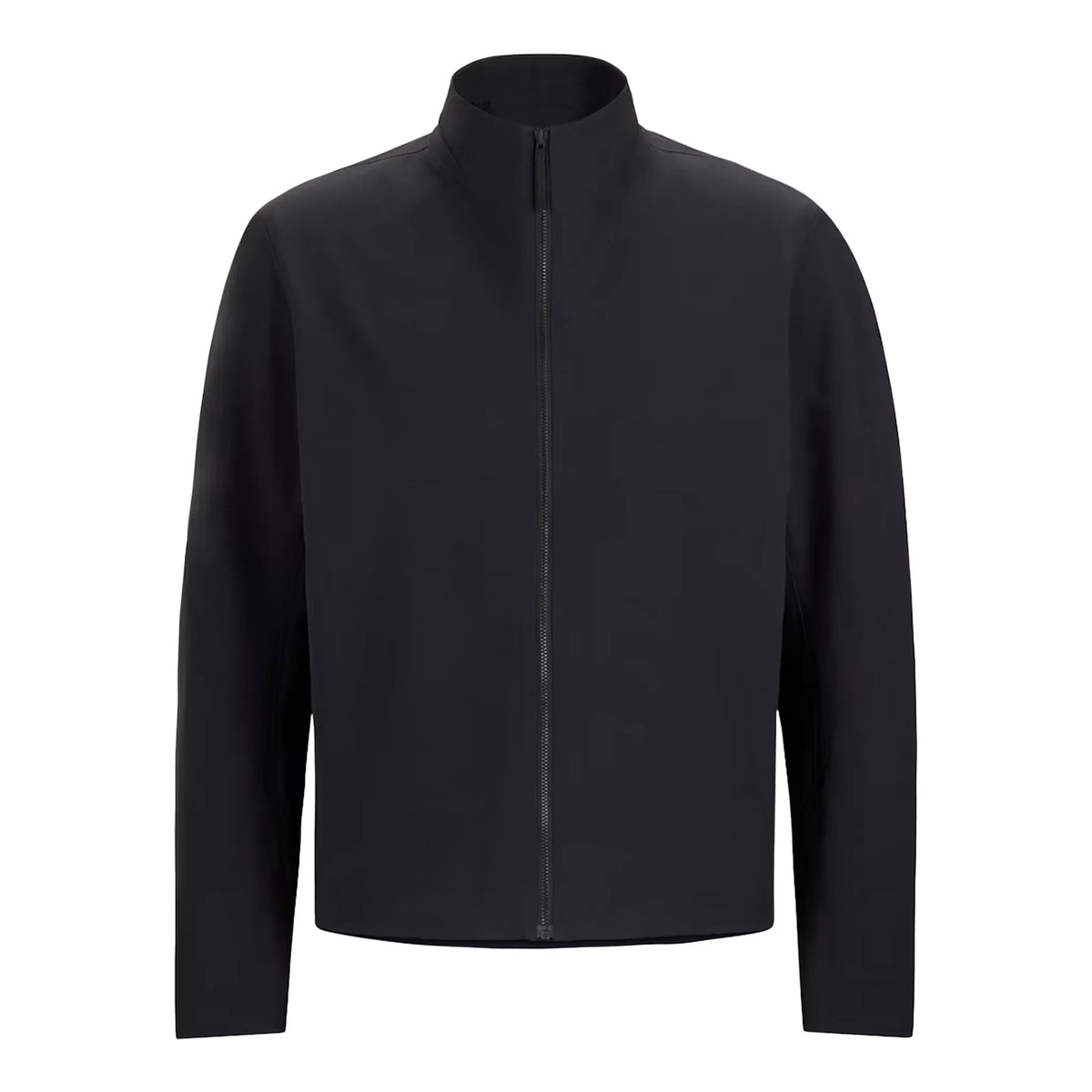 ARC'TERYX VEILANCE Isogon MX Jacket Men's Black 商品写真