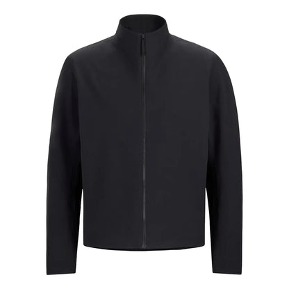 ARC'TERYX VEILANCE Isogon MX Jacket Men's Black 商品写真