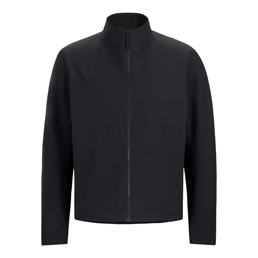 ARC'TERYX VEILANCE Isogon MX Jacket Men's Black 商品写真