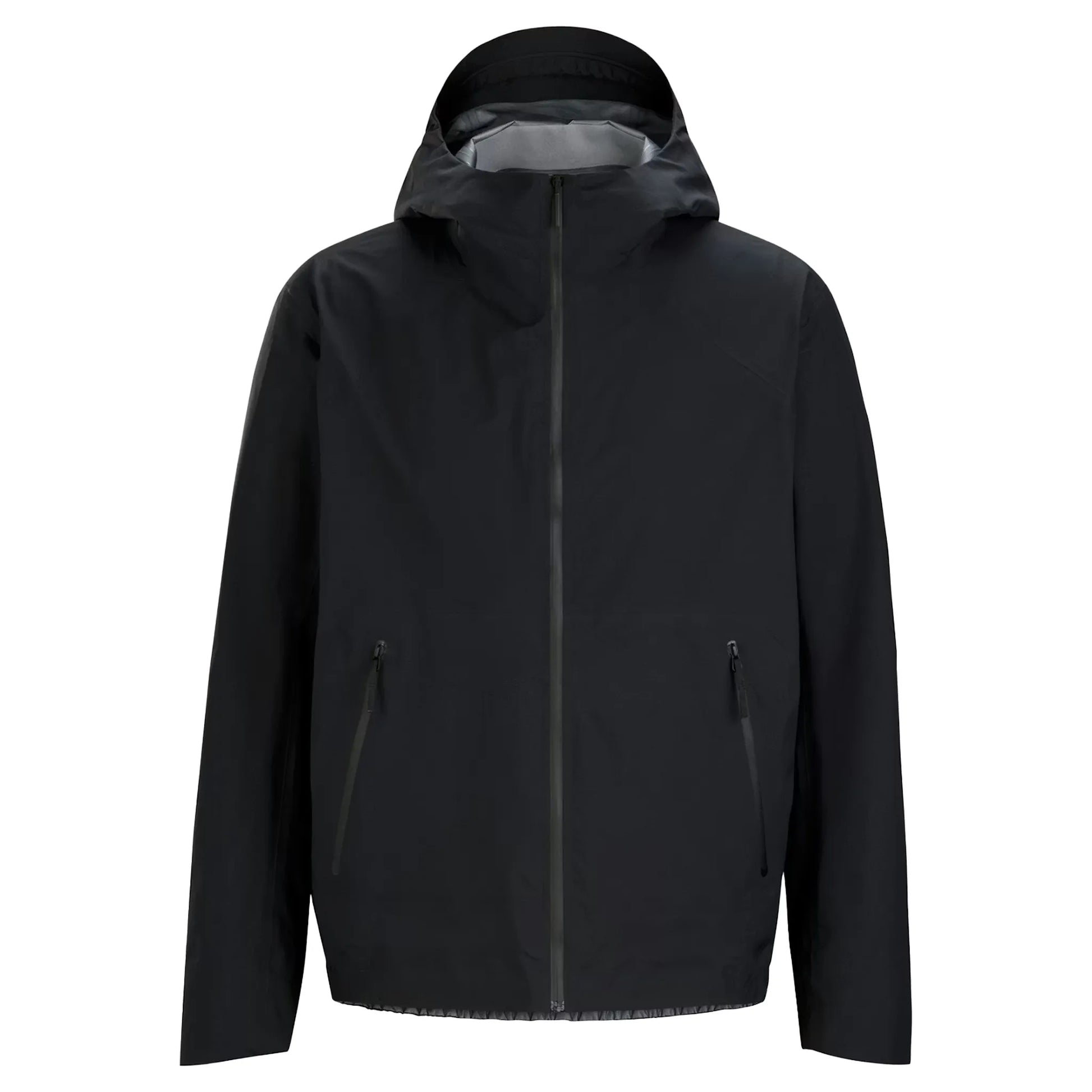 【ARC’TERYX VEILANCE】シーカントSLジャケット メンズ ARC'TERYX VEILANCE - Secant SL Jacket Men's BLACK – STUDY SHOWROOM