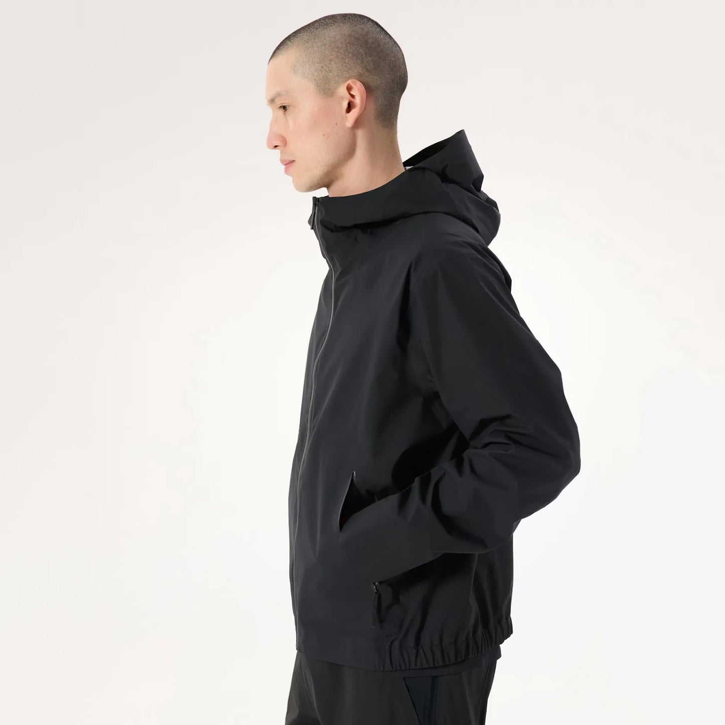 ARC'TERYX VEILANCE Secant SL Jacket Men's BLACK (N)