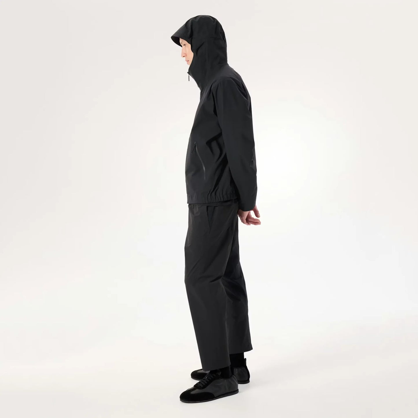 ARC'TERYX VEILANCE Secant SL Jacket Men's BLACK (N)