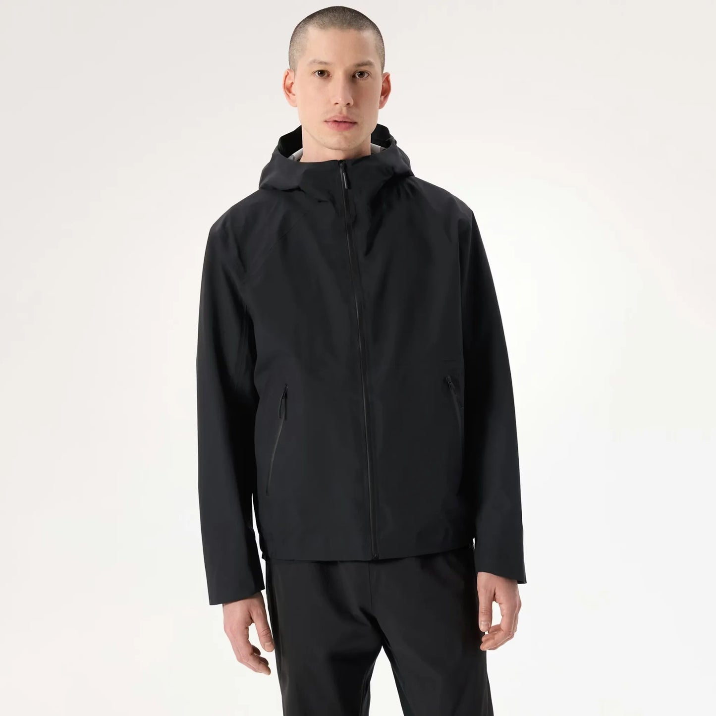 ARC'TERYX VEILANCE Secant SL Jacket Men's BLACK (N)