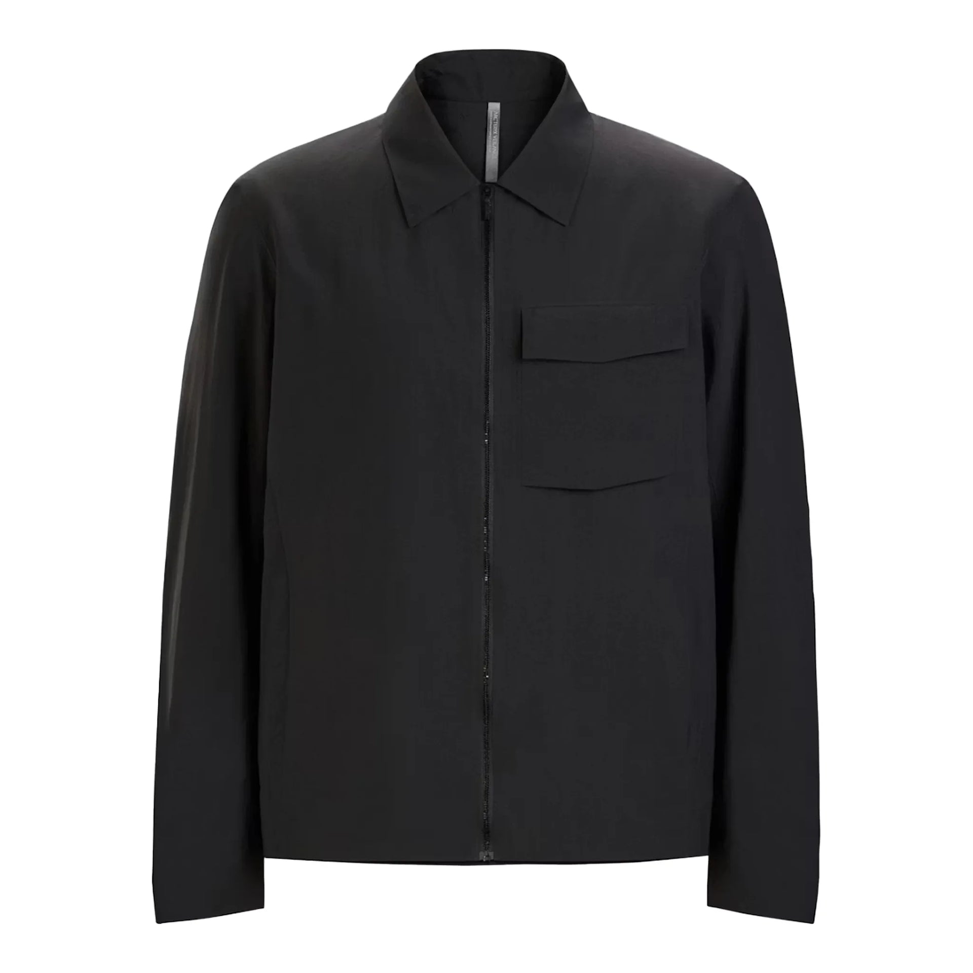 ARC'TERYX VEILANCE - Spere SL Jacket BLACK – STUDY SHOWROOM STORE ARC'TERYX VEILANCE - Spere SL Jacket BLACK – STUDY SHOWROOM STORE