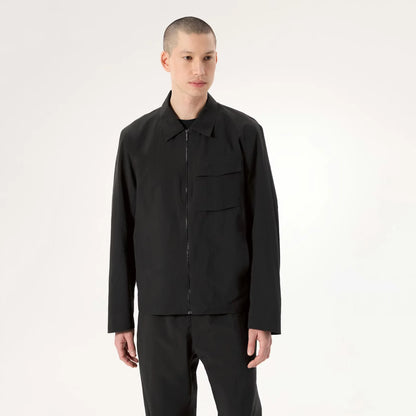ARC'TERYX VEILANCE Spere SL Jacket Men's Black (N)