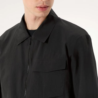 ARC'TERYX VEILANCE Spere SL Jacket Men's Black (N)