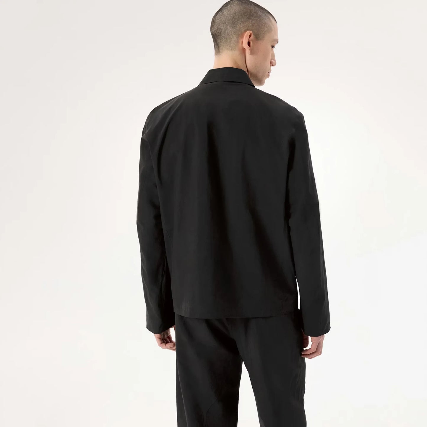 ARC'TERYX VEILANCE Spere SL Jacket Men's Black (N)