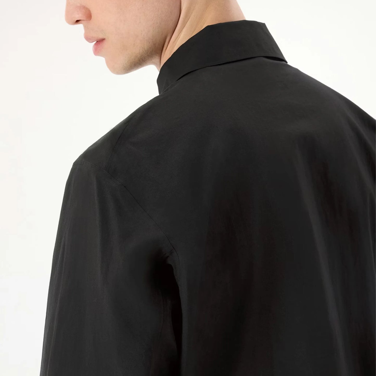 ARC'TERYX VEILANCE Spere SL Jacket Men's Black (N)