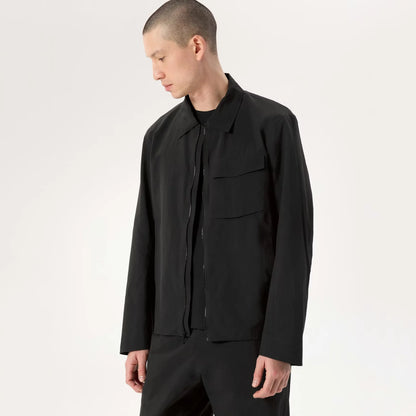 ARC'TERYX VEILANCE Spere SL Jacket Men's Black (N)