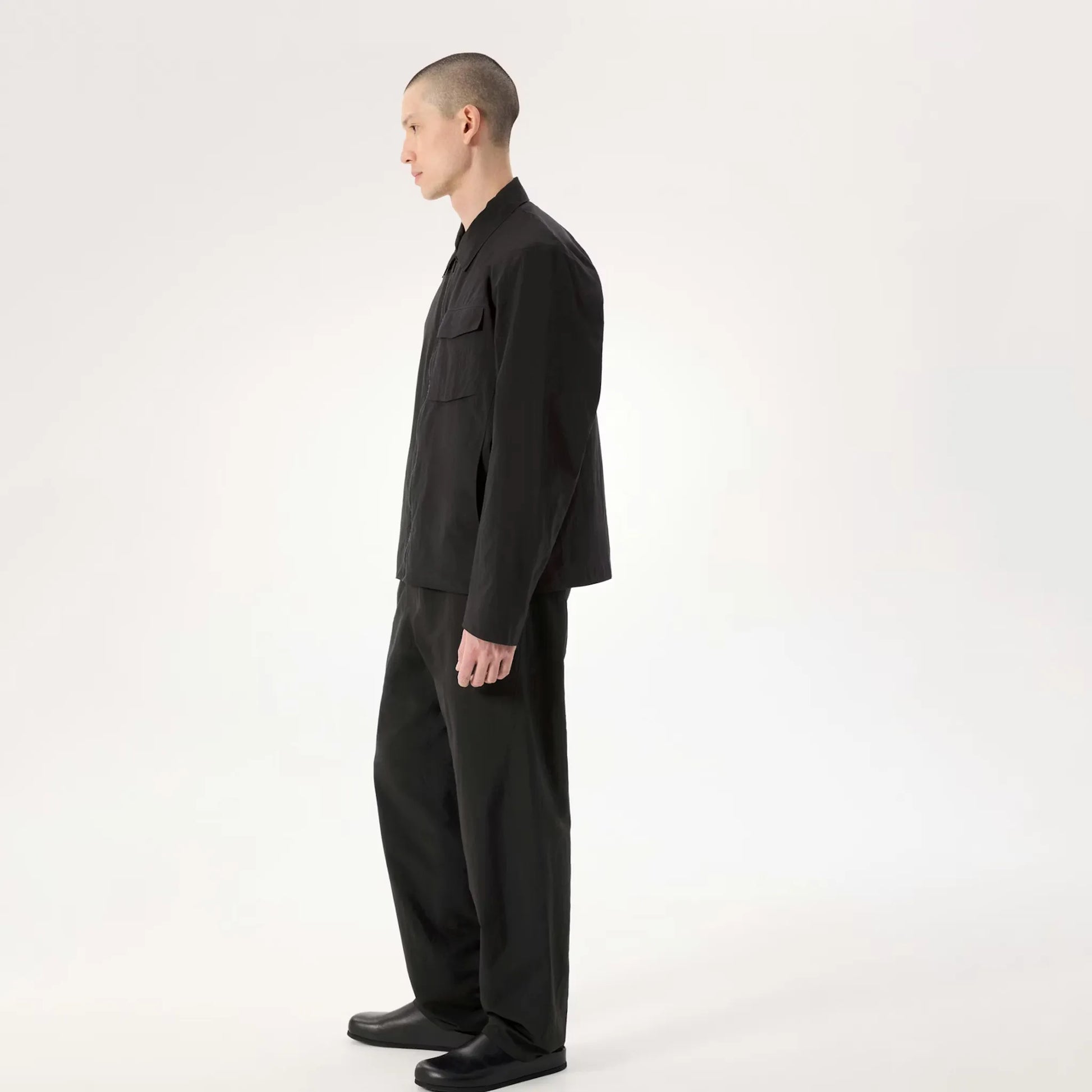 ARC'TERYX VEILANCE - Spere SL Jacket BLACK – STUDY SHOWROOM STORE ARC'TERYX VEILANCE - Spere SL Jacket BLACK – STUDY SHOWROOM STORE