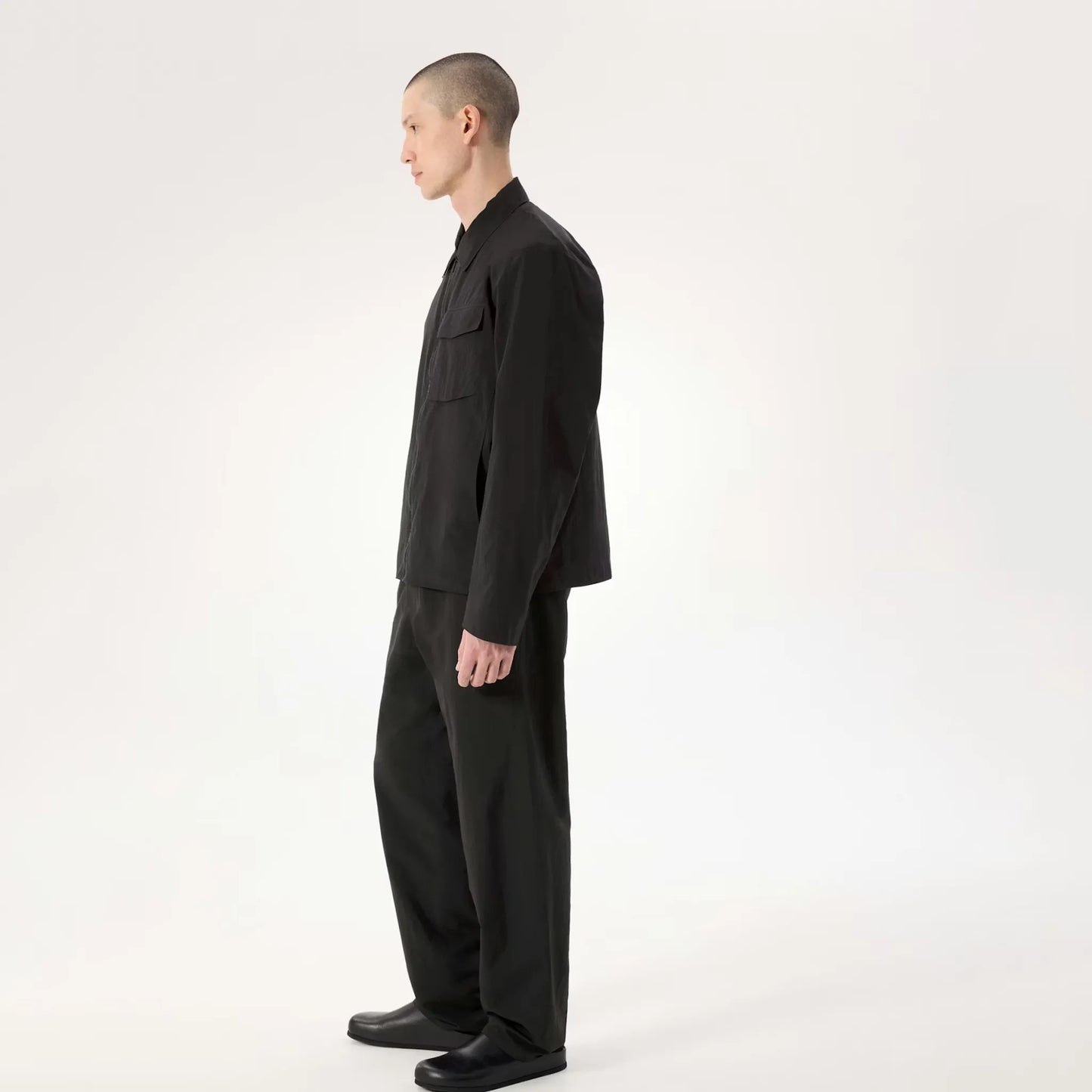 ARC'TERYX VEILANCE Spere SL Jacket Men's Black (N)