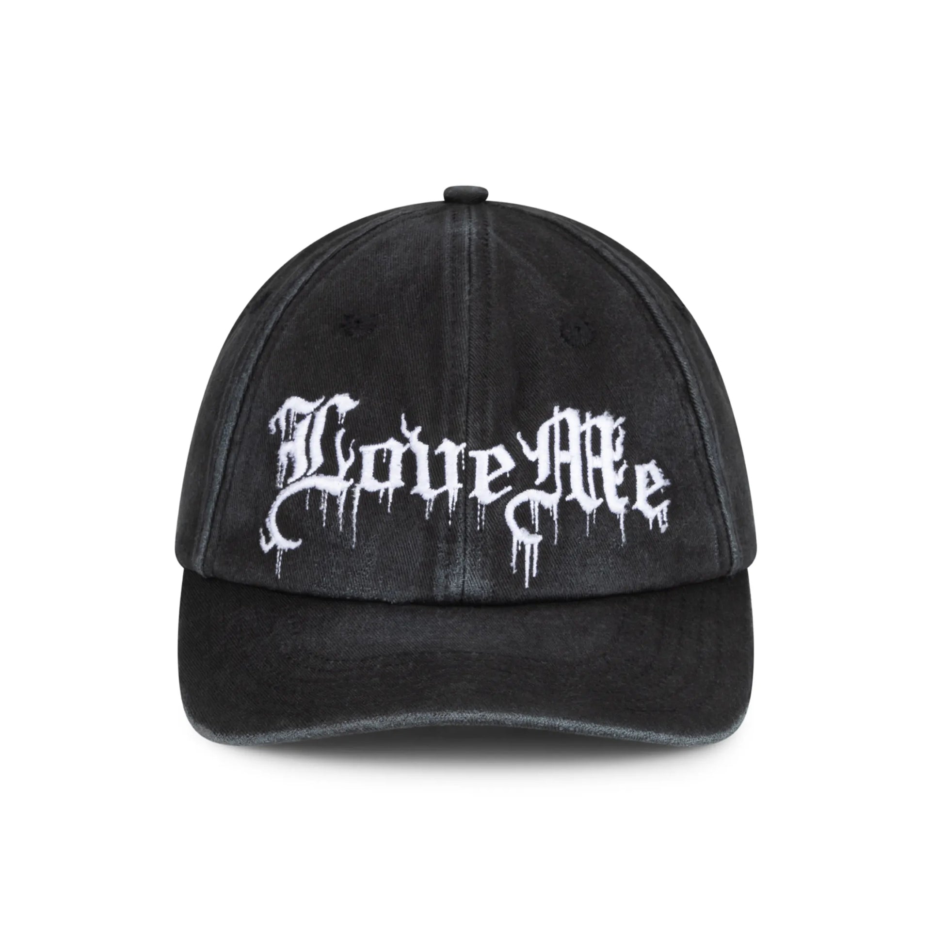 ARIES - Love Me Cap Black – STUDY SHOWROOM STORE