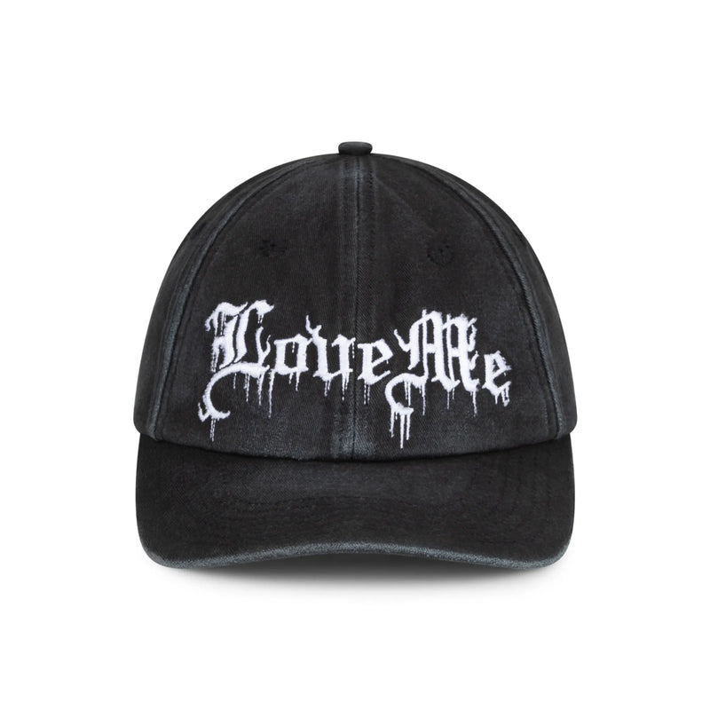 ARIES - Love Me Cap Black – STUDY SHOWROOM STORE