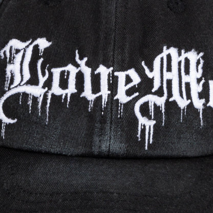 ARIES Love Me Cap Black【AR90051.05】(N)