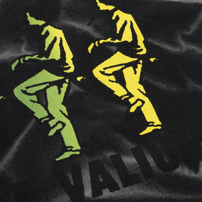 ARIES Sprayed Valium SS Tee Multi【AR60012.05】(N)