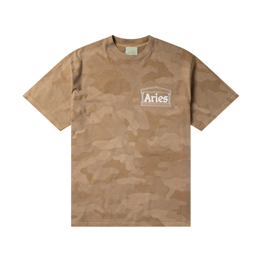 ARIES Aged Camo SS Tee Desert【AR60001.05】(N)