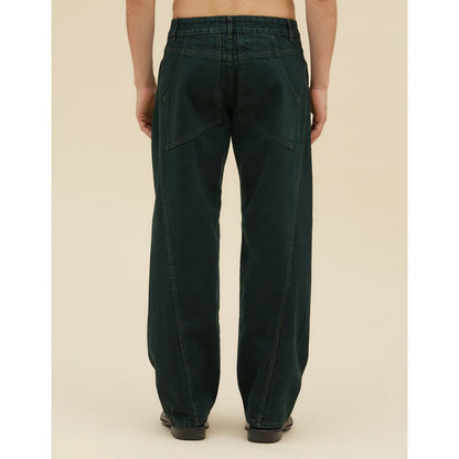 ECKHAUS LATTA BEND JEAN SCARAB【1225-EL-PS26-S】(N)